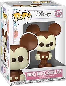 DISNEY MICKEY CHOCOLATE POP 1378