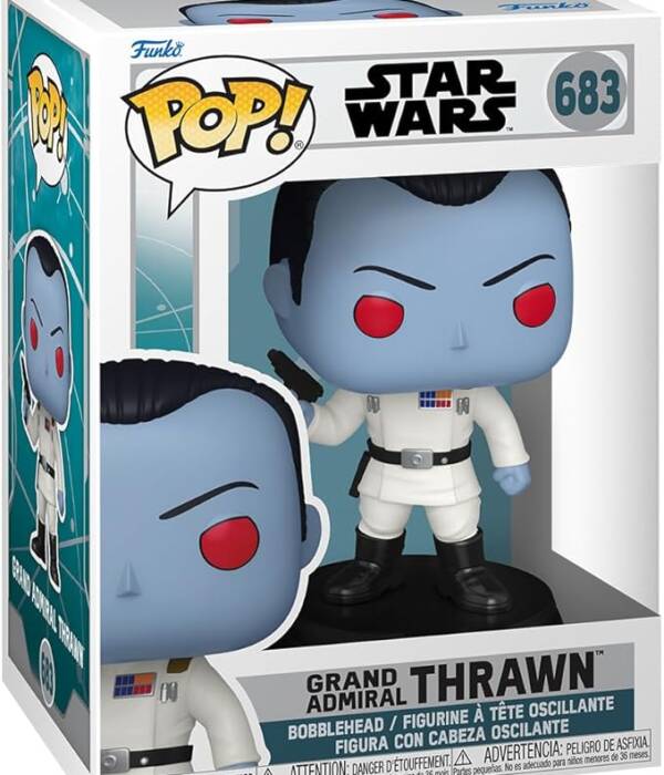 SW AHSOKA GRAND ADM TRAWN POP 683
