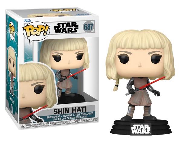 SW AHSOKA SHIN HATI SKOLL POP 687