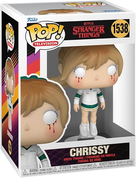 STRANGER THINGS CHRISSY FLOATING POP 1538