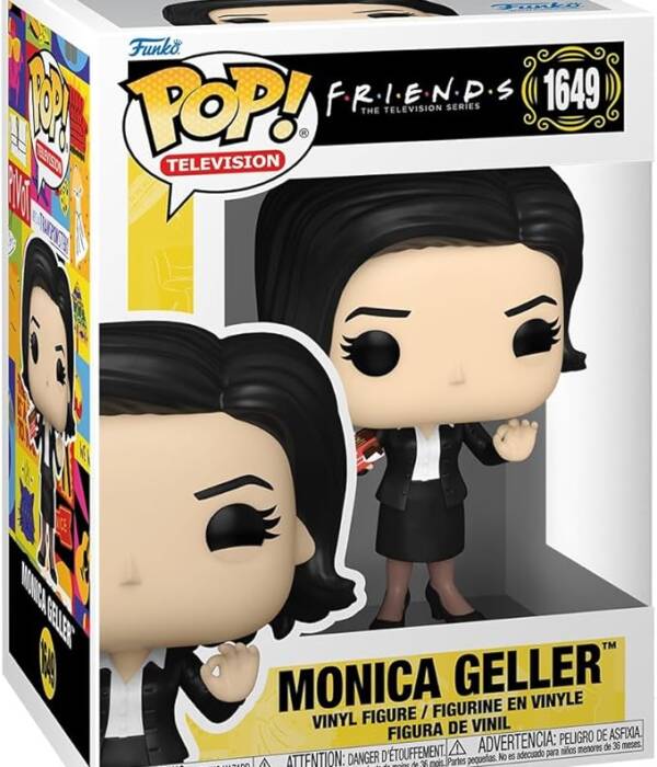 FRIENDS MONICA POP 1649