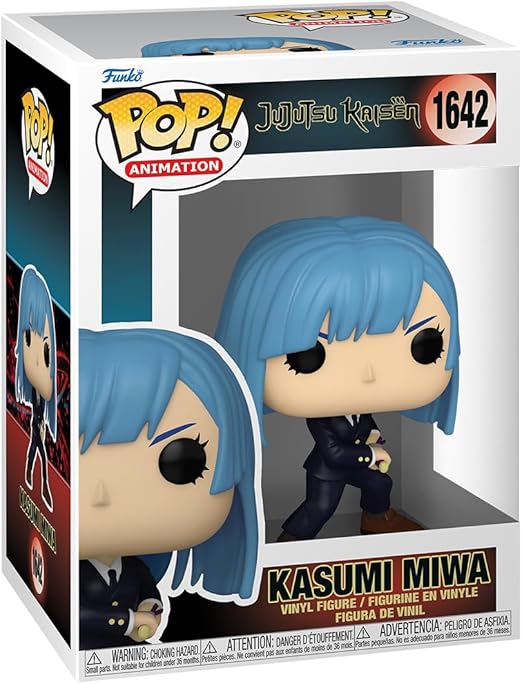 JUJUTSU KAISEN MIWA KASUMI POP 1642
