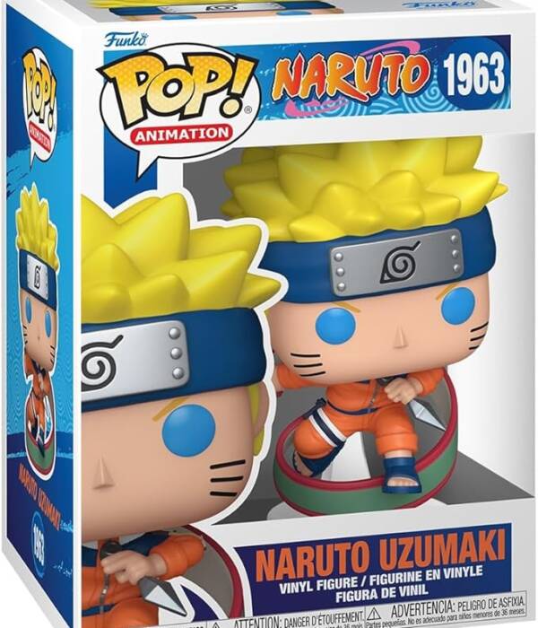 NARUTO CLASSIC NARUTO POP 1963