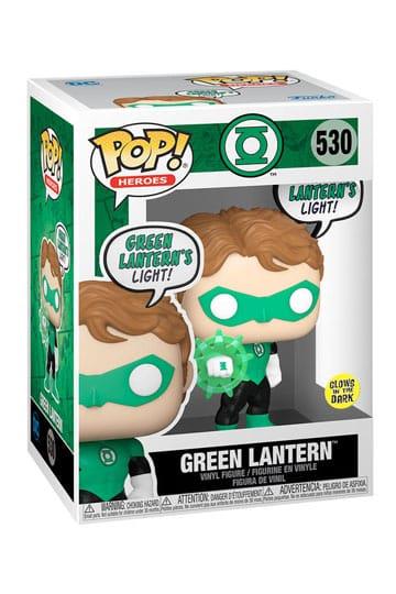 FUNKO POP GREEN LANTERN 530