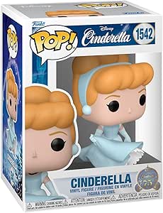 Cinderella 75th Anniversary POP!  Cinderella 1542