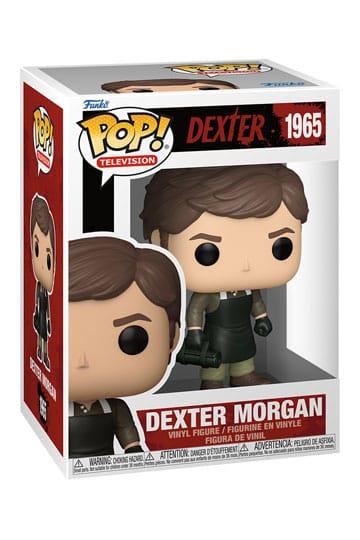 DEXTER DEXTER MORGAN POP  1965