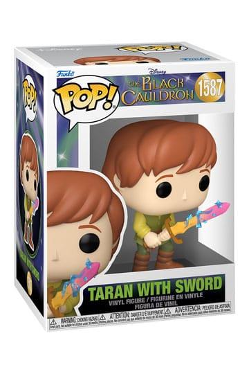 THE BLACK CAULDRON TARAN SWORD POP