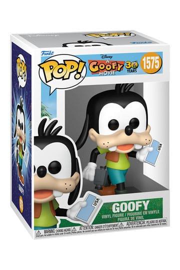 A GOOFY MOVIE FIGURE GOOFY POP 1575