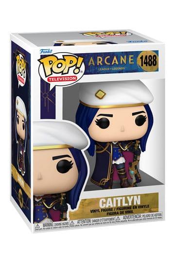 ARCANE LEAGUE OF LEGENDS CAITLYN POP 1488