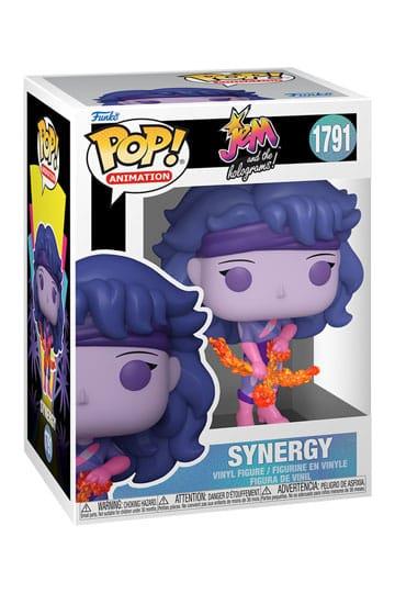 JEM AND THE HOLOGRAMS SYNERGY POP