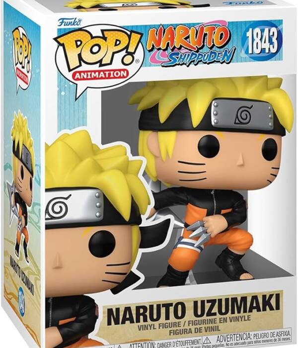 NARUTO NARUTO(SHRKN) POP  1843