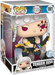 DEMON SLAYER TENGEN UZUI JUMBO SPECIAL EDITION POP