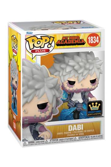 MY HERO ACADEMIA DABI POP 1834 EXCLUSIVE