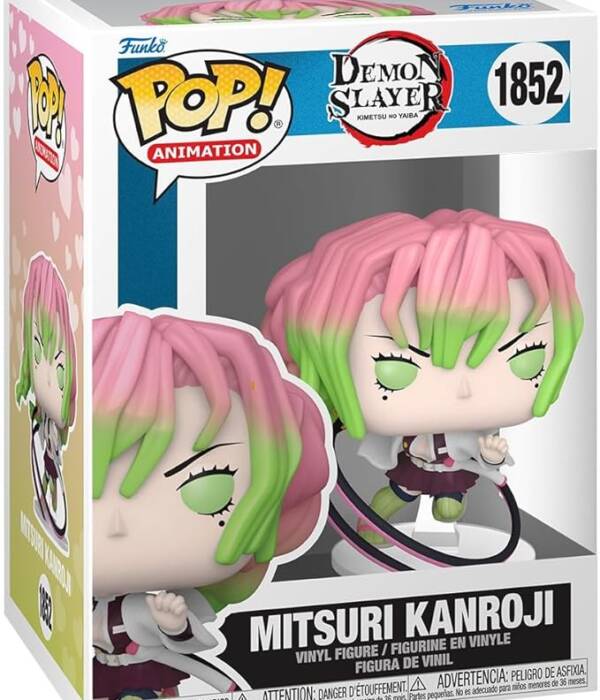 DEMON SLAYER MITSURI POP
