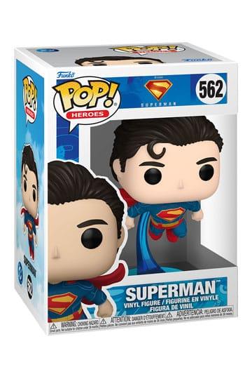 SUPERMAN (2025) SUPERMAN POP 562