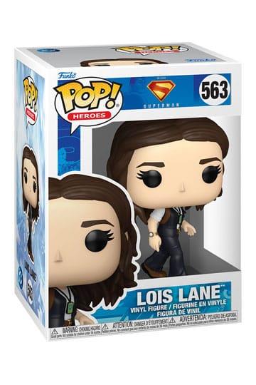 SUPERMAN (2025) LOIS LANE POP 563