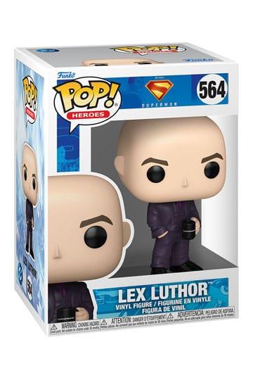 SUPERMAN (2025) LEX LUTHOR POP 564