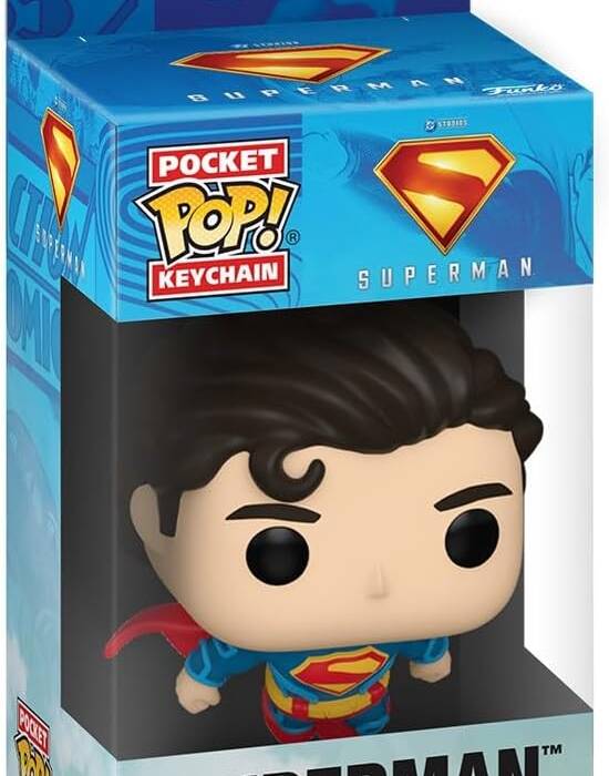 SUPERMAN (2025) SUPERMAN POCKET POP