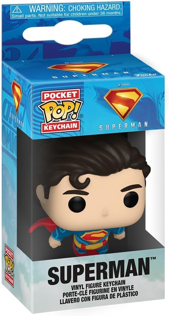 SUPERMAN (2025) SUPERMAN POCKET POP