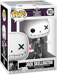 Funko Pop! Disney: Patchwork - Jack Skellington - The Nighmare Before Christmas 1633