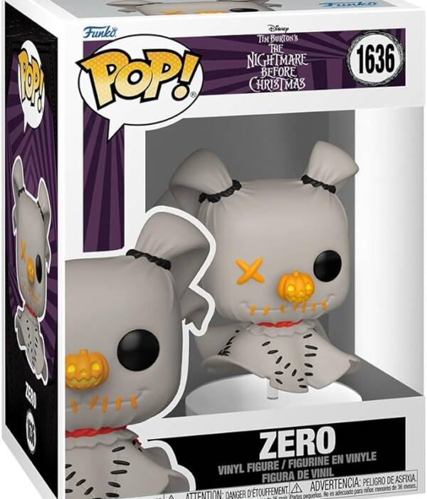 Disney  Patchwork - Zero  1636