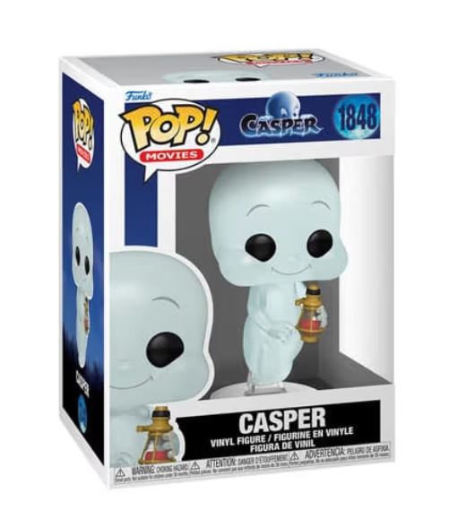 Casper Funko POP! Television Vinyl Figures 30th Anniversary Casper 9 cm #1848 - Television