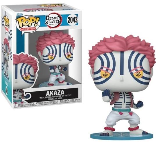 DEMON SLAYER AKAZA POP 2043