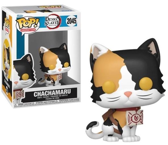 DEMON SLAYER CHACHAMARU POP 2045
