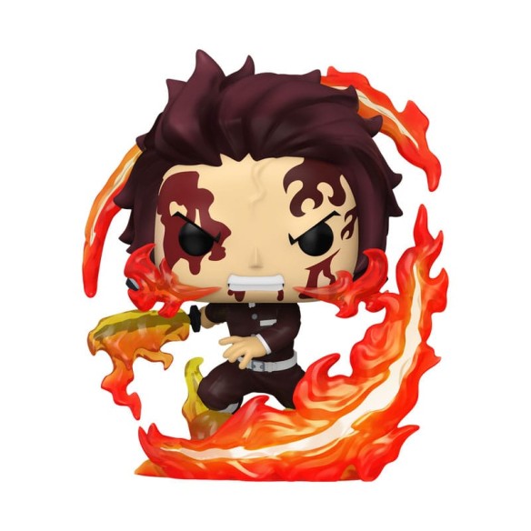 Demon Slayer: Kimetsu no Yaiba POP! Plus Vinyl Figure Tanjiro 2041