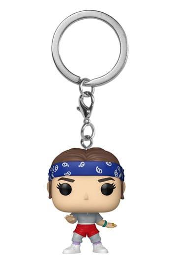 STRANGER THINGS POP! KEYCHAINS ELEVEN WITH BANDANA