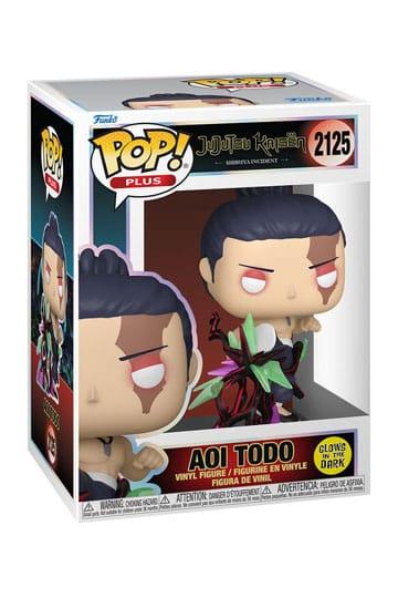 JUJUTSU KAISEN AOI TODO POP