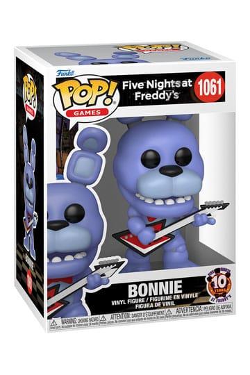 FIVE NIGHTS AT FREDDY'S BONNIE POP