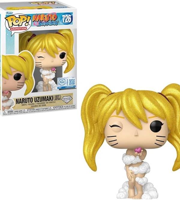 NARUTO NARUTO SEXY JUTSU POP 726