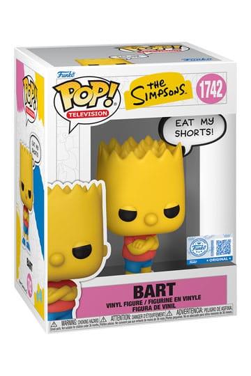 THE SIMPSONS BART SAYINGS POP 1742