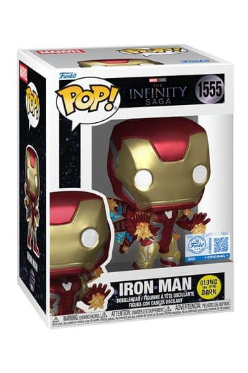 AVENGERS ENDGAME IRON MAN BEAMS (GW) POP 1555