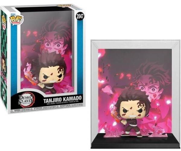DEMON SLAYER TANJIRO POPEditore FUNKO 2047