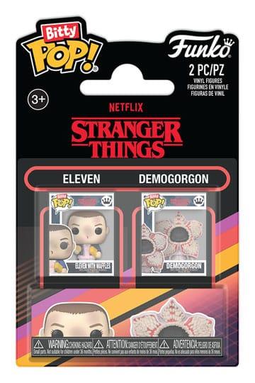STRANGER THINGS BITTY ELEVEN/DEMOGORGON POP