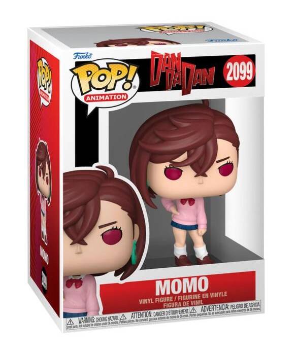 DANDADAN MOMO AYASE POP 2099