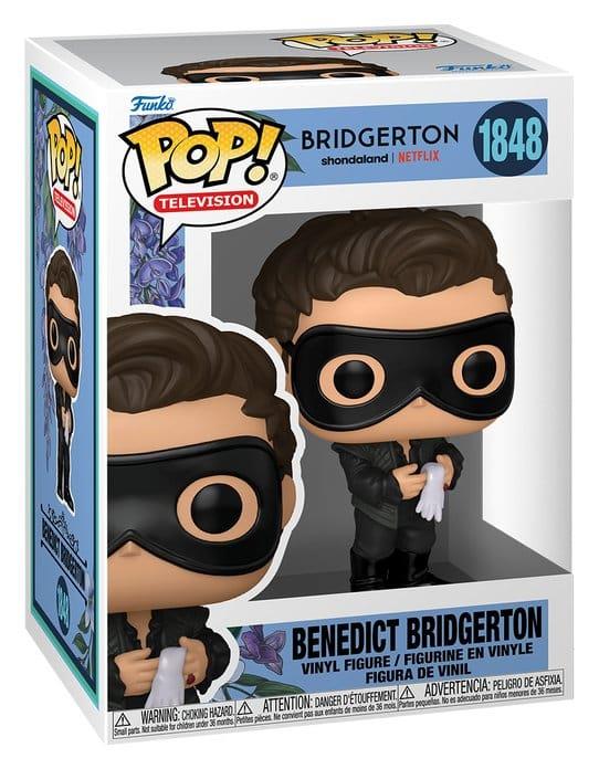BRIDGERTON BENEDICT BRIDGERTON POP VINYL 1848
