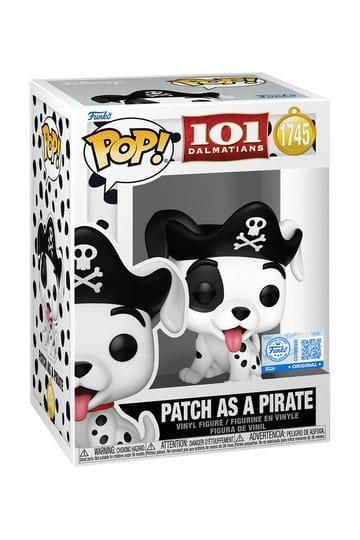 101 DALMATIANS PATCH PIRATE COSTUME 1745