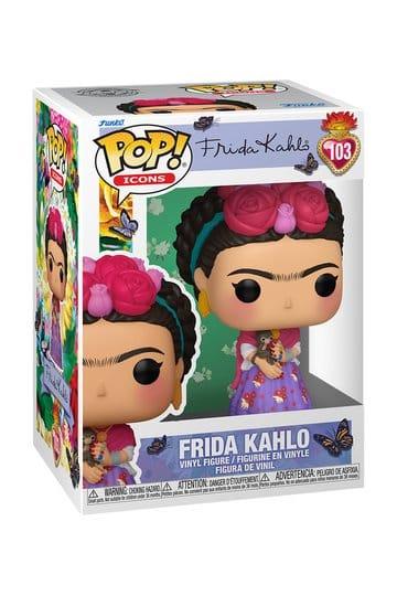FRIDA KAHLO S1 - POP FUNKO VINYL FIGURE 103