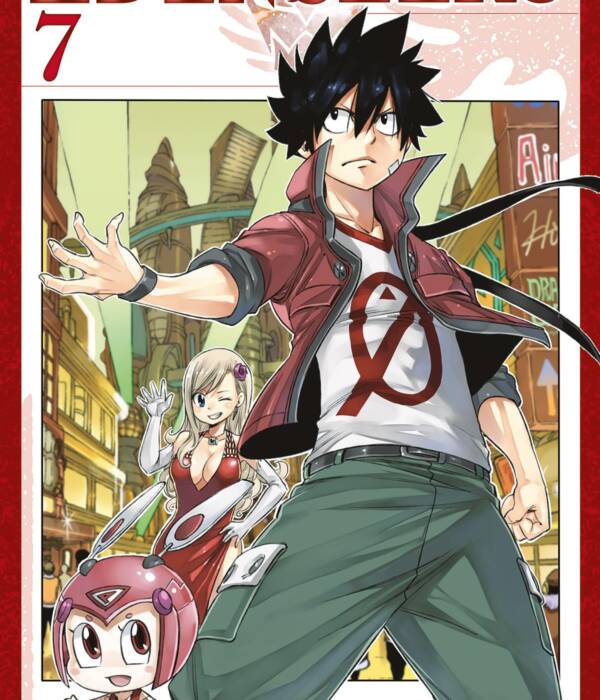 EDENS ZERO 7