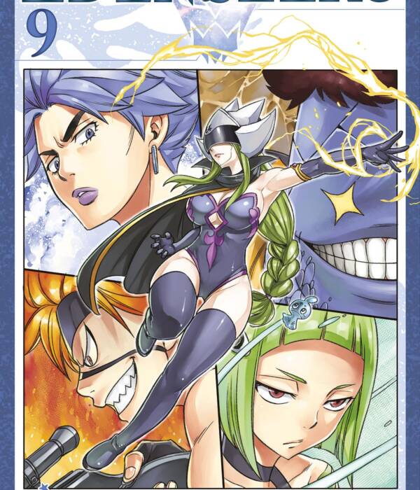 EDENS ZERO 9