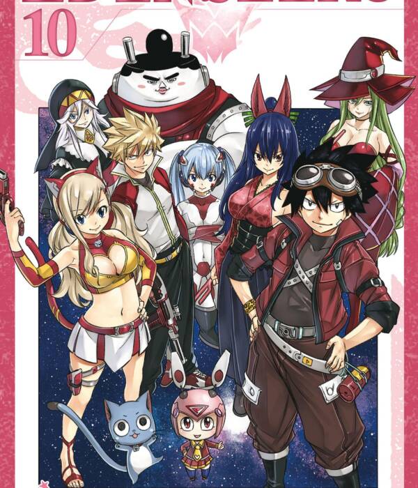 EDENS ZERO 10