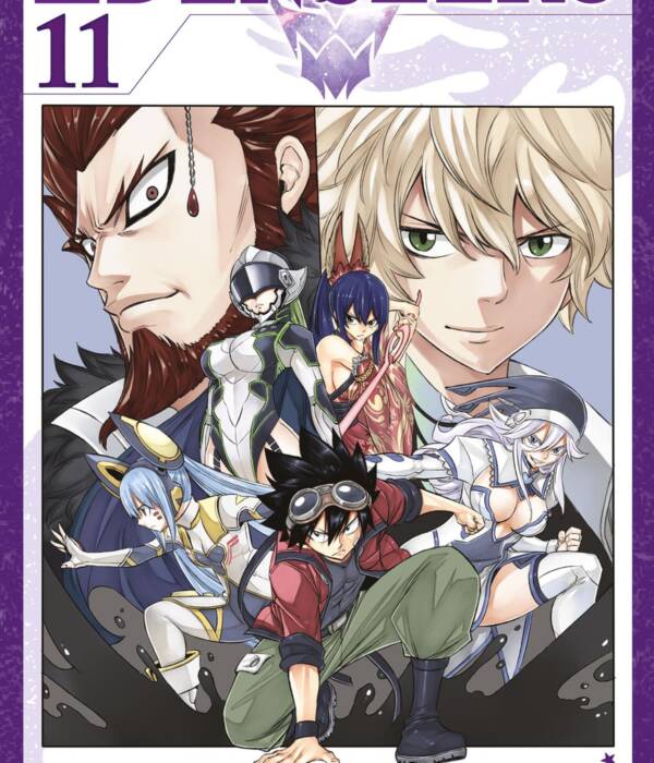 EDENS ZERO 11