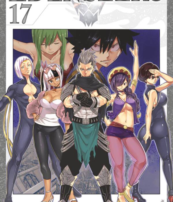 EDENS ZERO 17