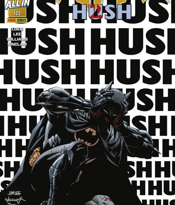 BATMAN 122