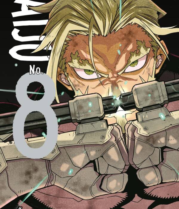 KAIJU NO.8 VOL.6