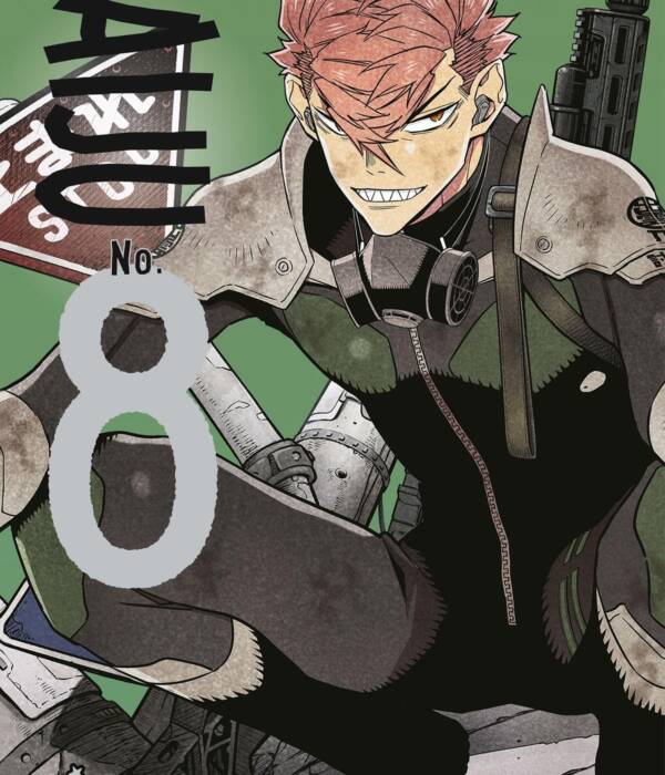 KAIJU NO.8 VOL.7