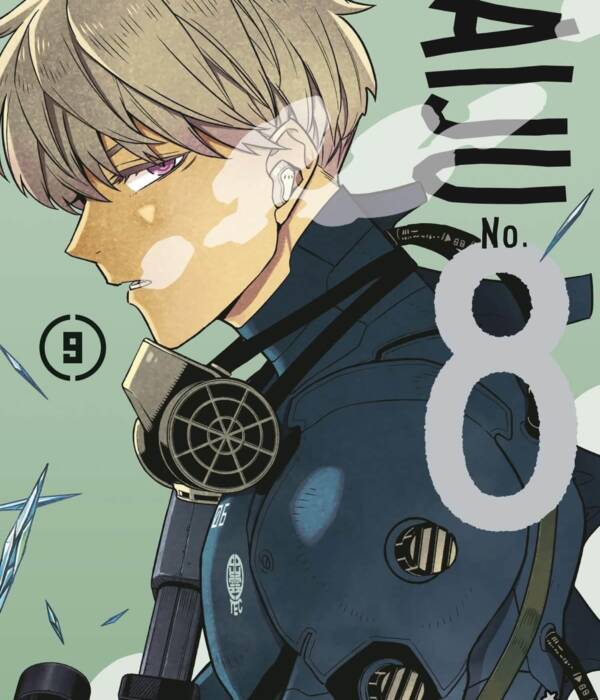KAIJU NO.8 VOL.9